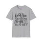 I Can Forget What I'm Doing While I Do It Adult T-shirt