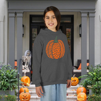 Pumpkin Pumpkin Youth Hoodie