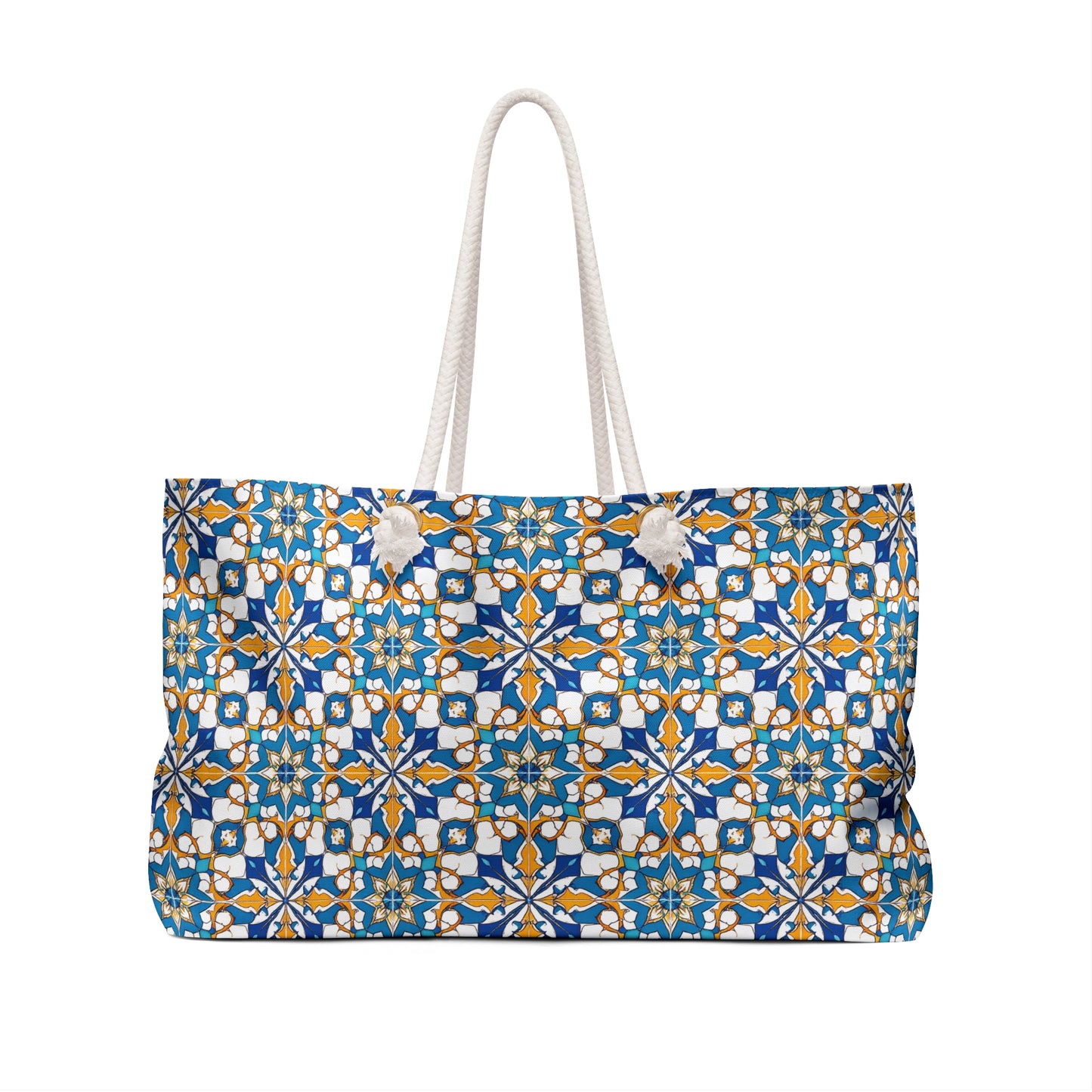 Talavera Sunburst Weekender Bag