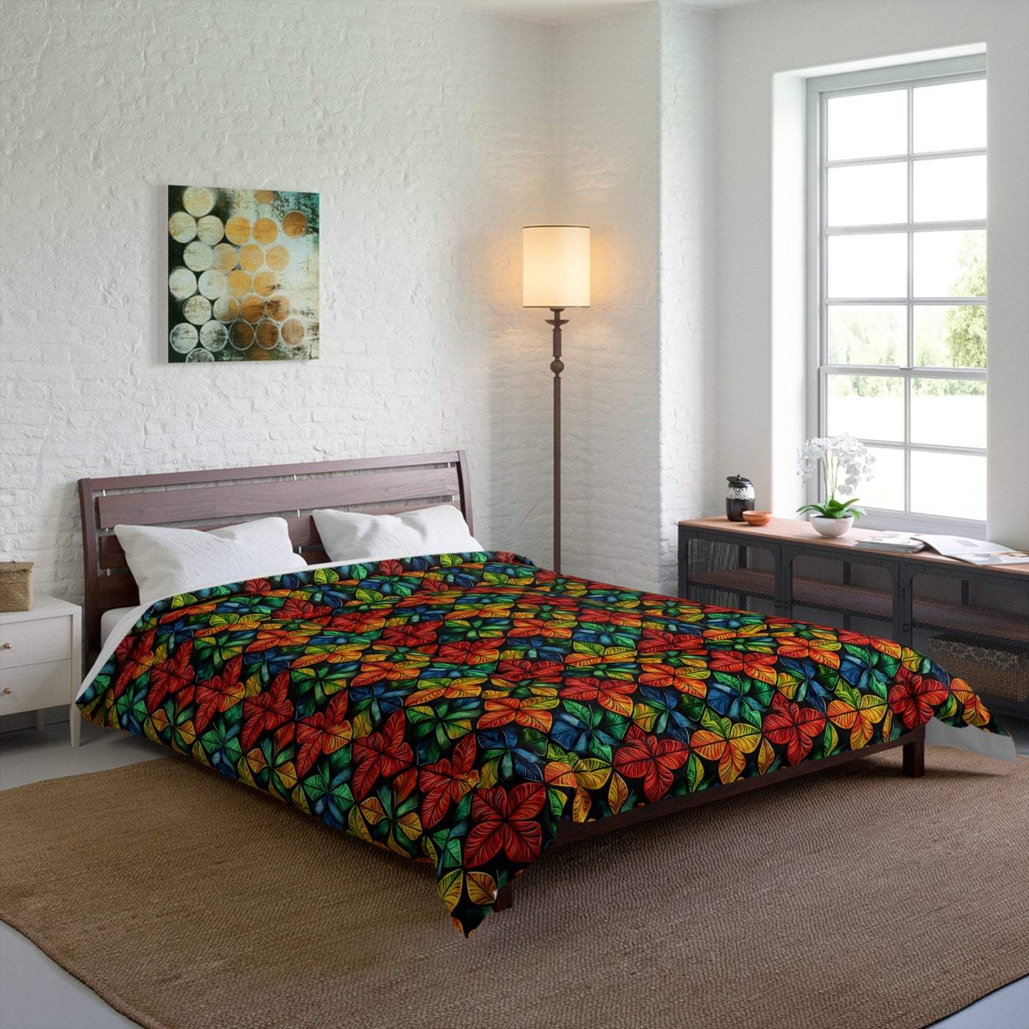 Kinara Radiance Basic Bedding Set