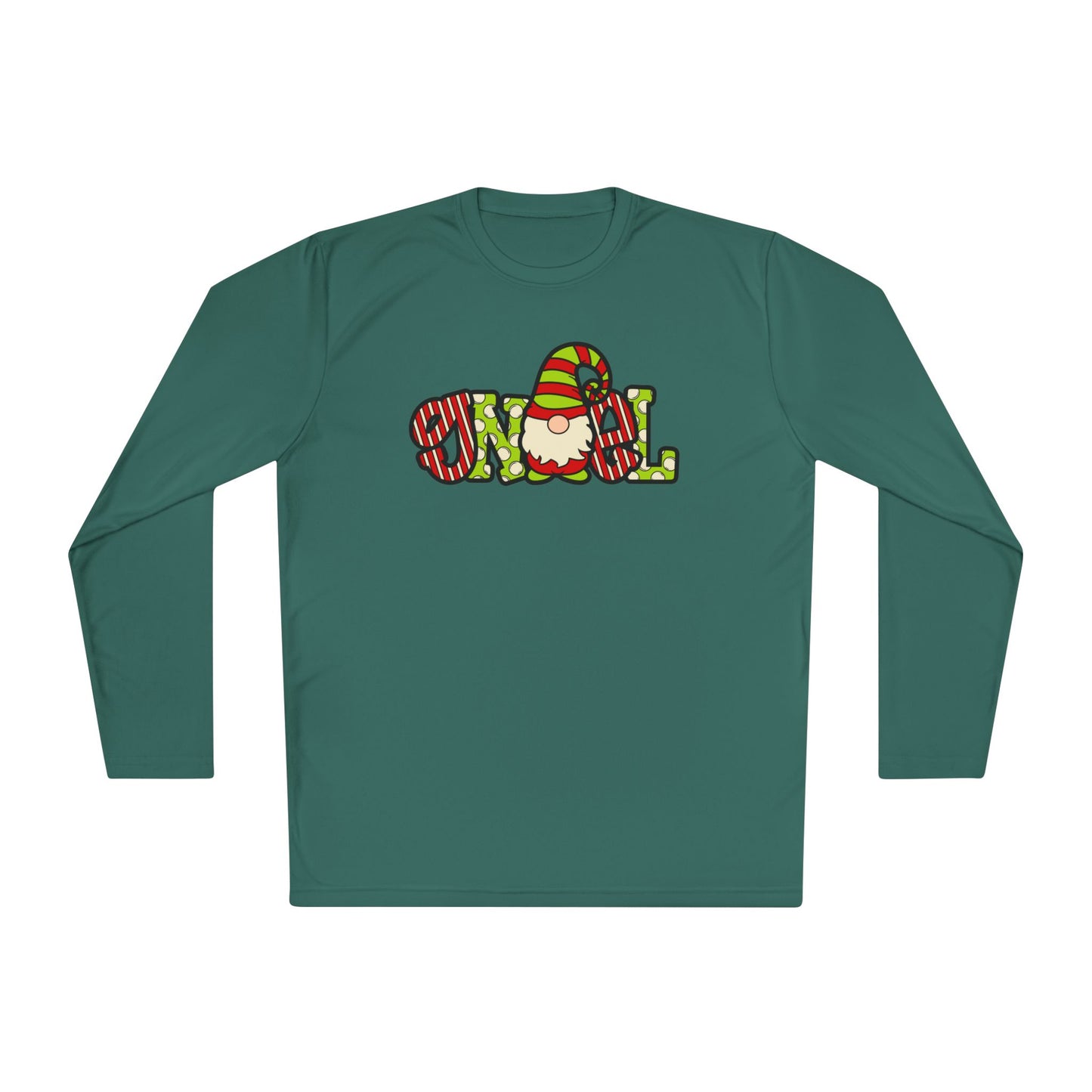 Gnoel Adult Long Sleeve Tee