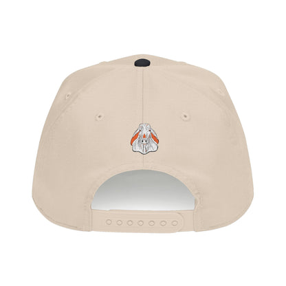 Bellville Stacked Mid Profile Baseball Cap