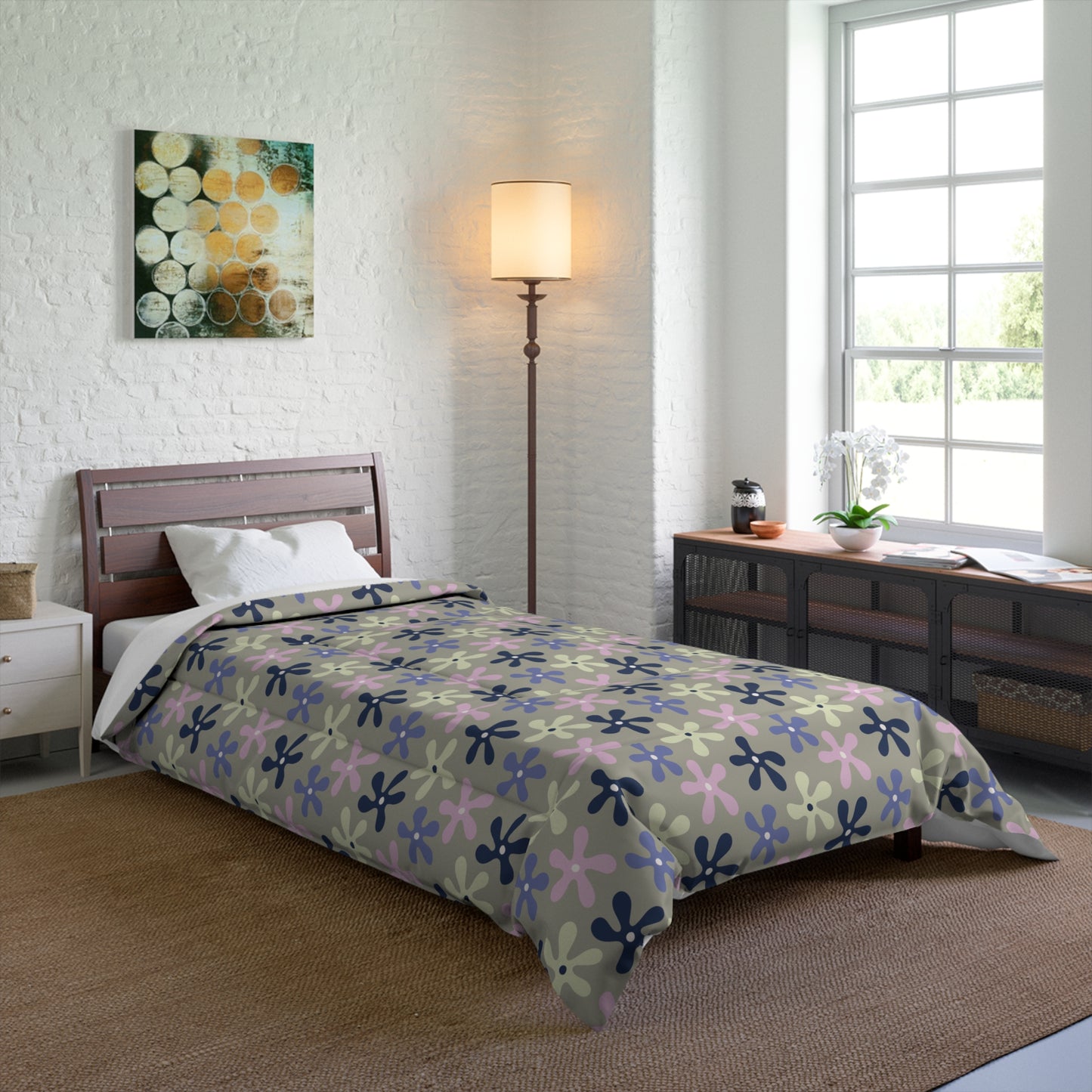 Hearthside Stars Comforter