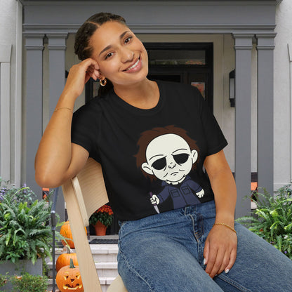 Michael Myers Adult T-shirt