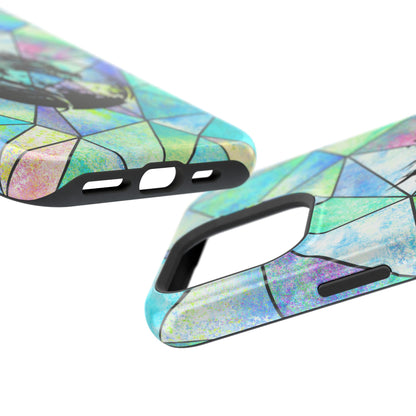 Dragon Silhouette MagSafe® Compatible Tough Case for iPhone