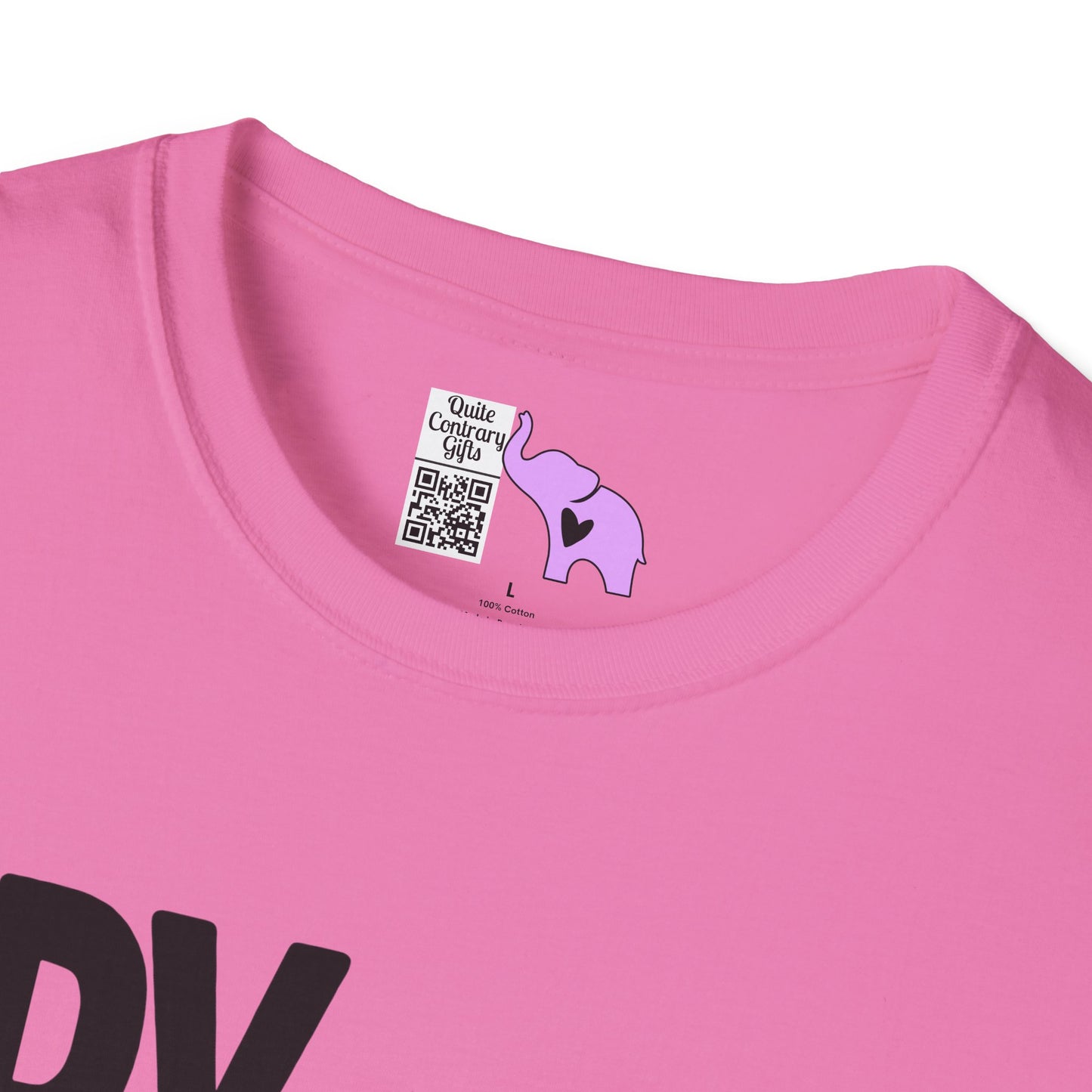 Try Respect Instead Adult T-shirt