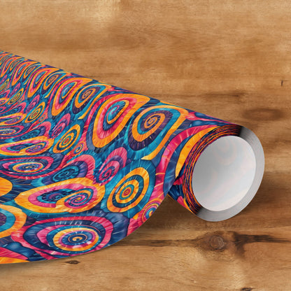 Rainbow Revolt Gift Wrap for All Occasions