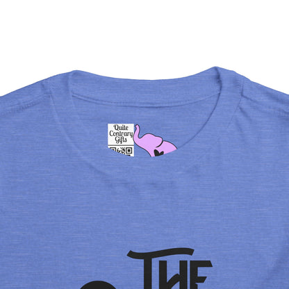 The Sequel (Second Sibling) Toddler Tee