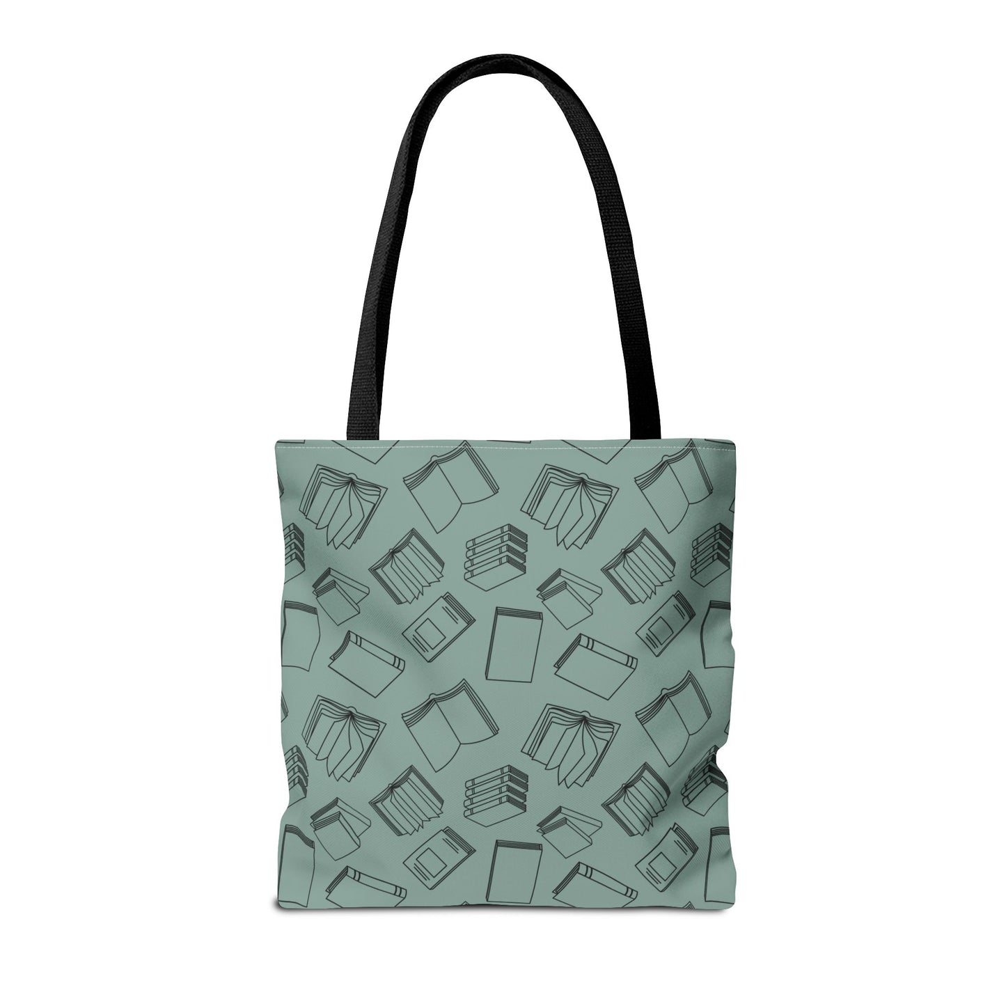 Books Books Books Canvas Tote Bag