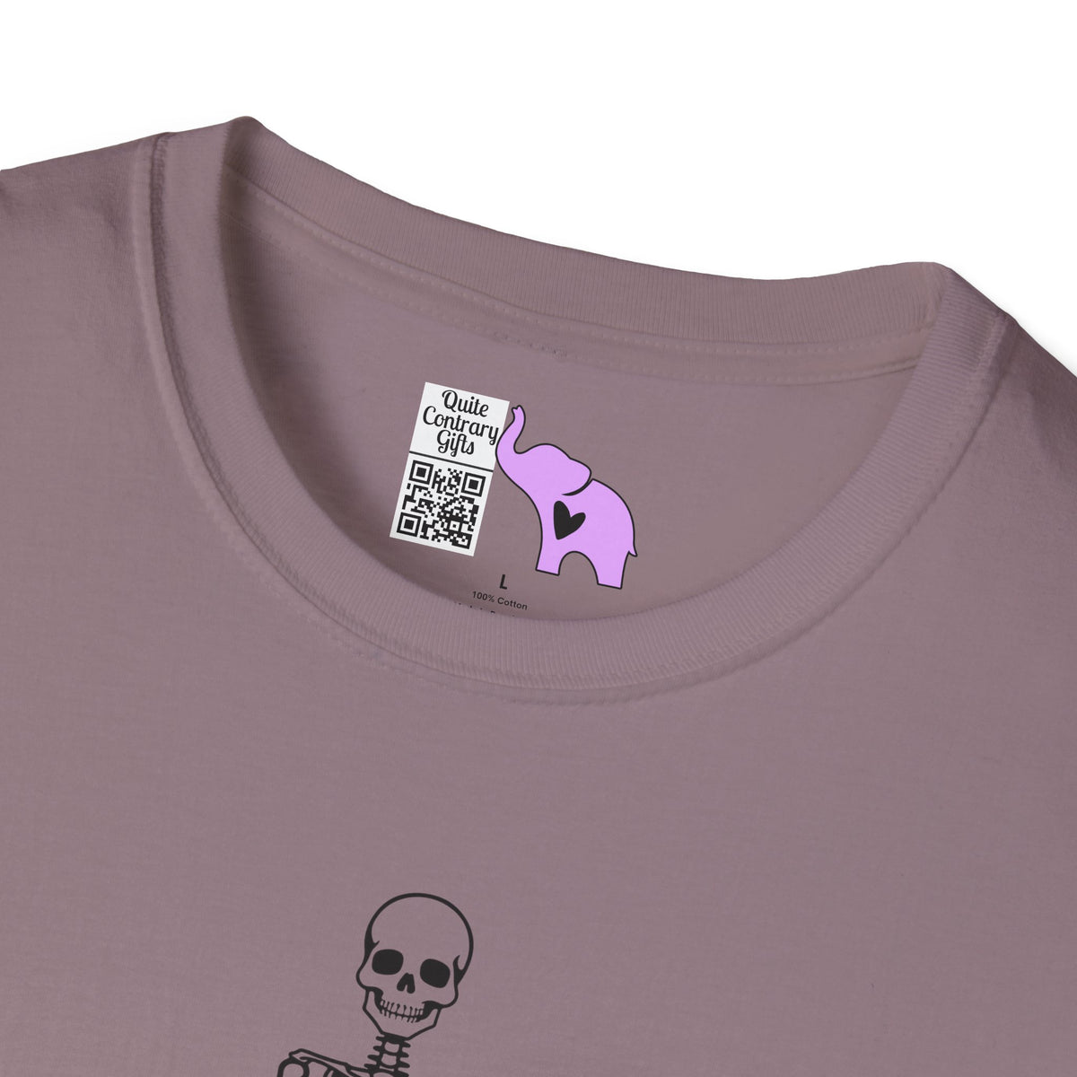 Me Waiting for the Self-Care to Cure My Chronic Illness Adult T-shirt