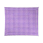Lavender Crystal Comforter