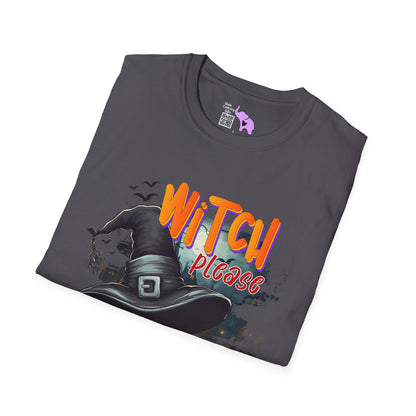 Witch Please Adult T-shirt