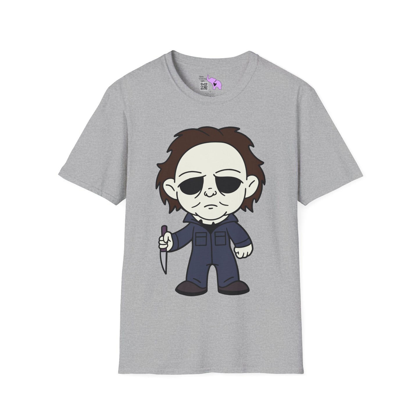Michael Myers Adult T-shirt