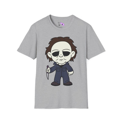 Michael Myers Adult T-shirt