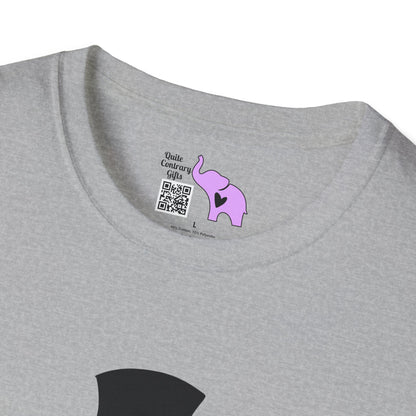 Some People Are Worth Melting For (Snowman) Adult T-shirt