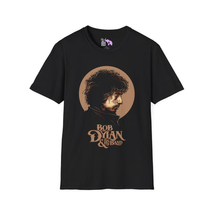 Bob Dylan & His Band T-shirt