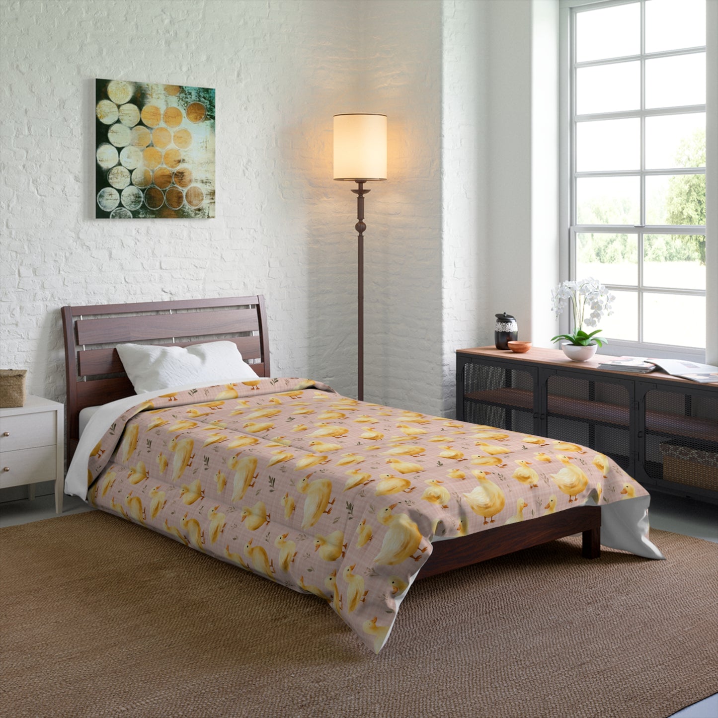 Ducky Daydream Basic Bedding Set