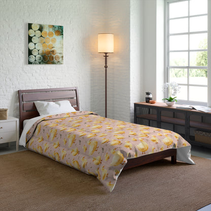 Ducky Daydream Basic Bedding Set