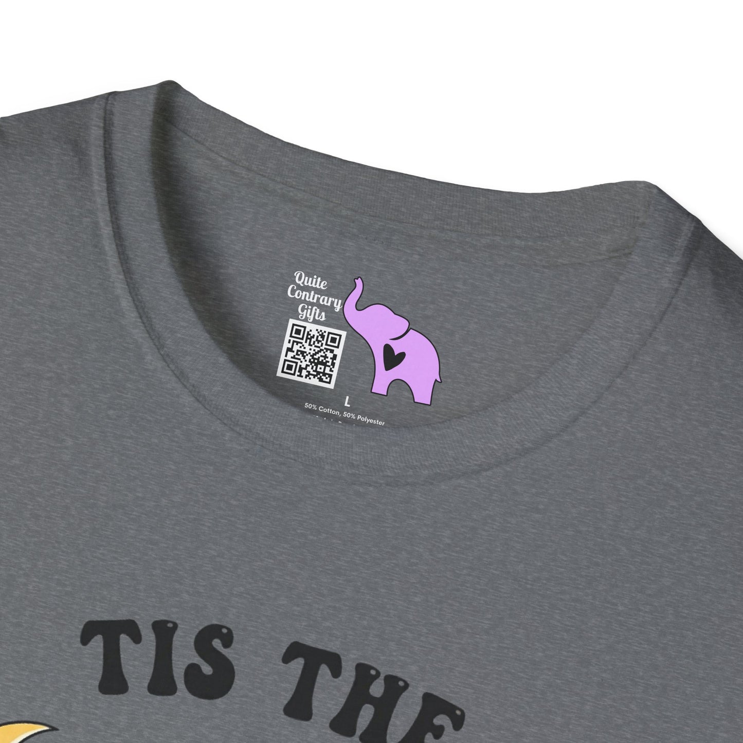 Tis the Season (Halloween) Adult T-shirt