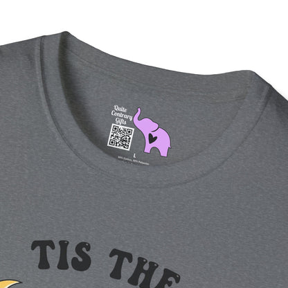 Tis the Season (Halloween) Adult T-shirt