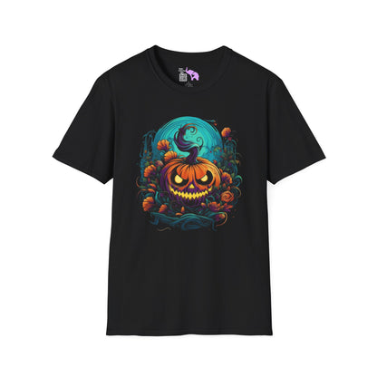 Pumpkin Possession Adult T-shirt
