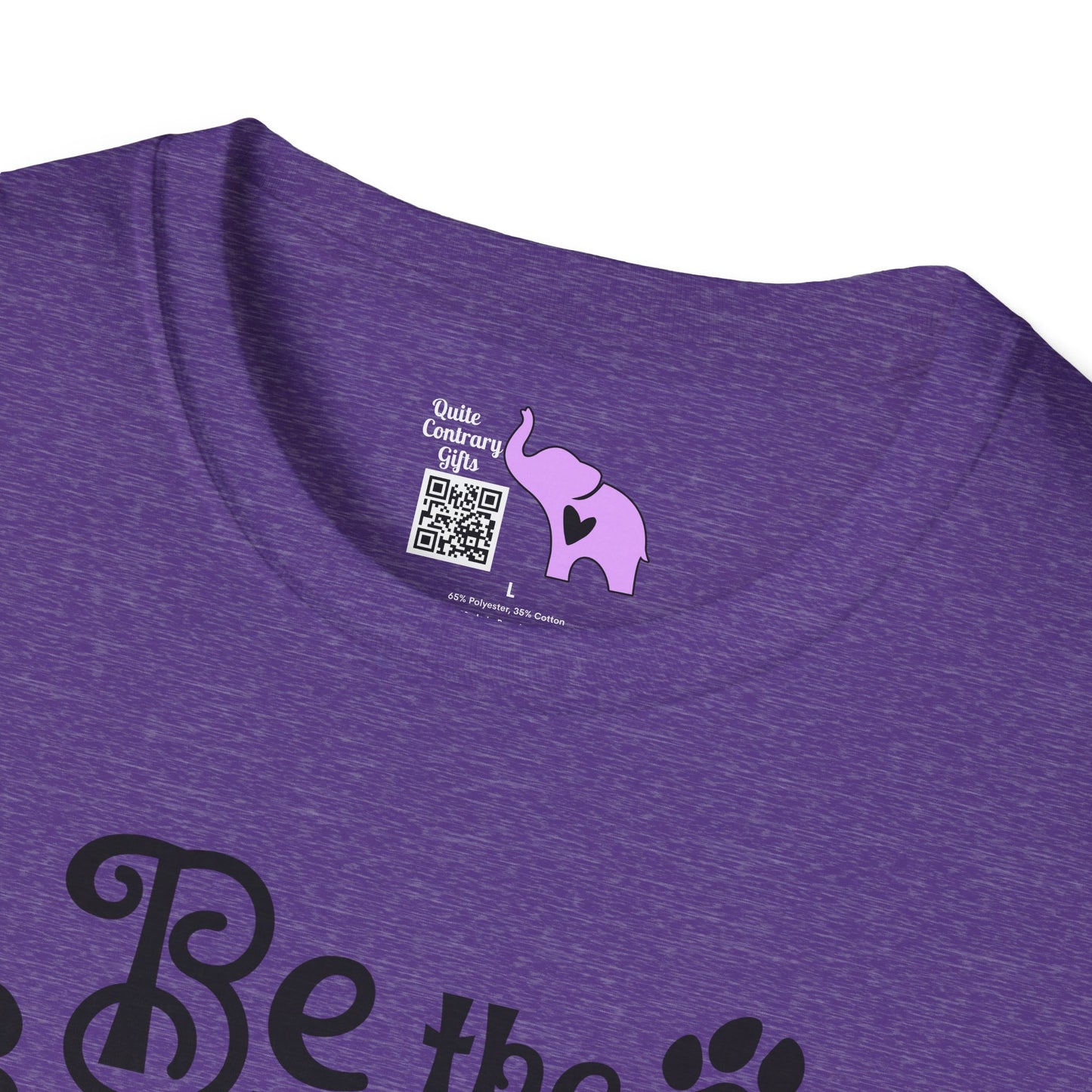 Be The Person Your Dog Thinks You Are Adult T-shirt