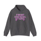 If You Can't Stand The Heat, Go Away Heavy Blend™ Hooded Sweatshirt