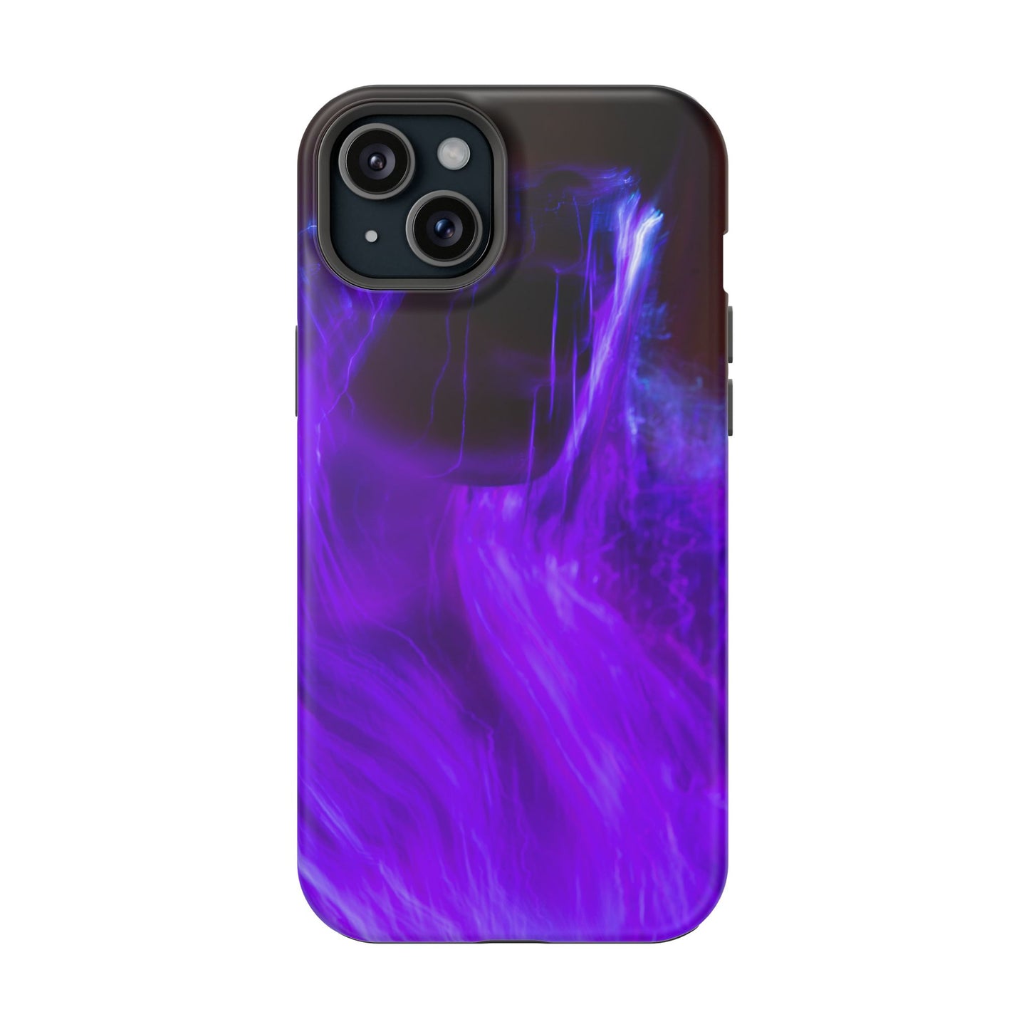 Purple Mist MagSafe® Compatible Tough Case for iPhone
