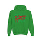 Naughty List Crew Youth Hoodie