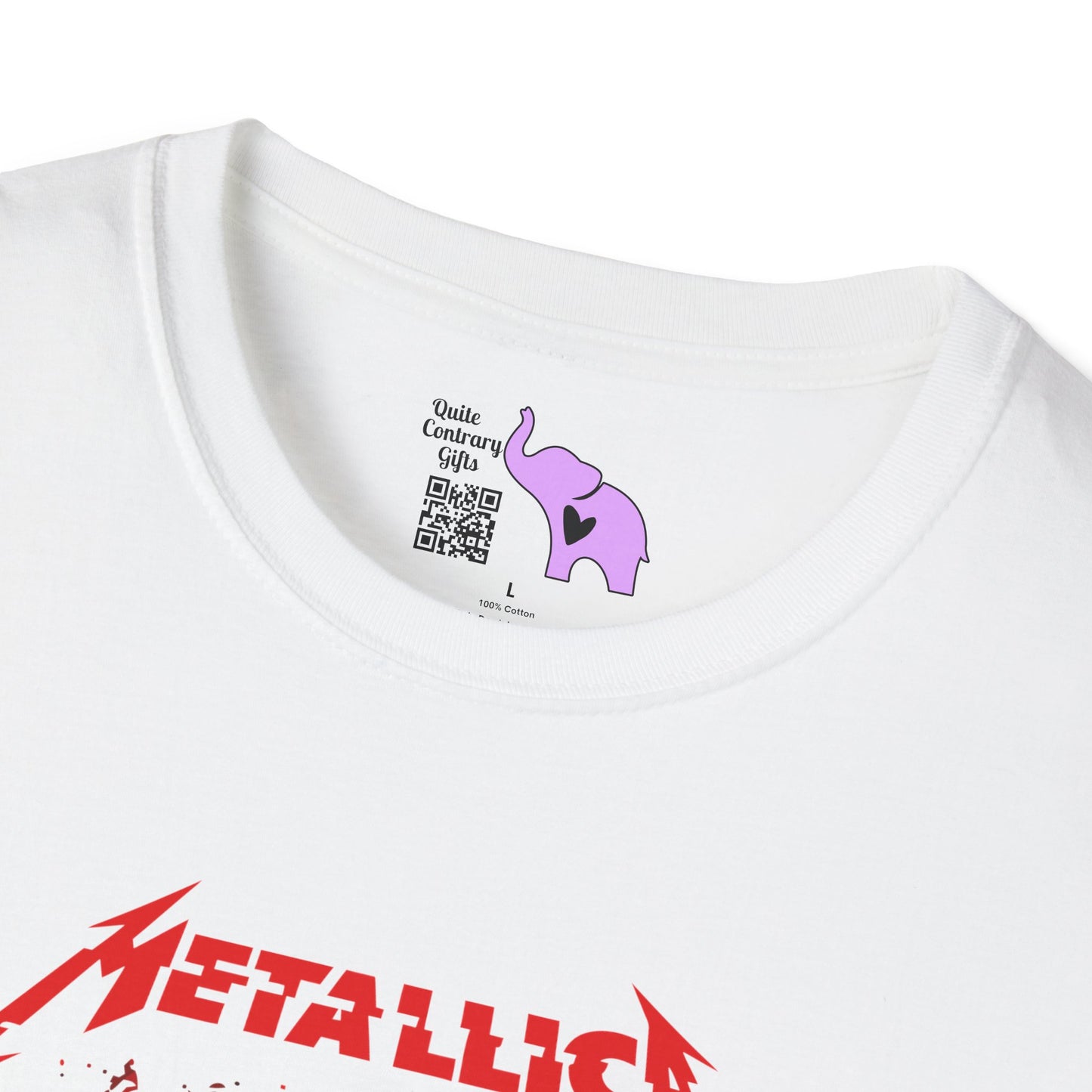 Metallica Skull/Grenade T-shirt