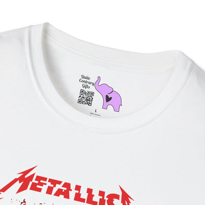 Metallica Skull/Grenade T-shirt