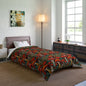Mushroom Meadow Comforter