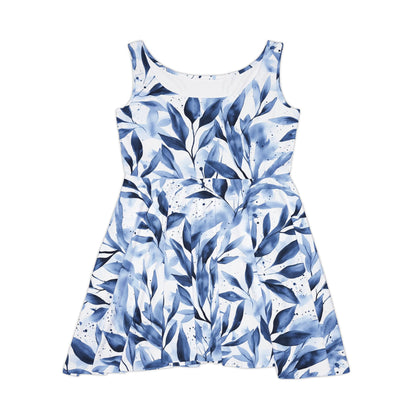 Blue Breeze Women's Skater Dress