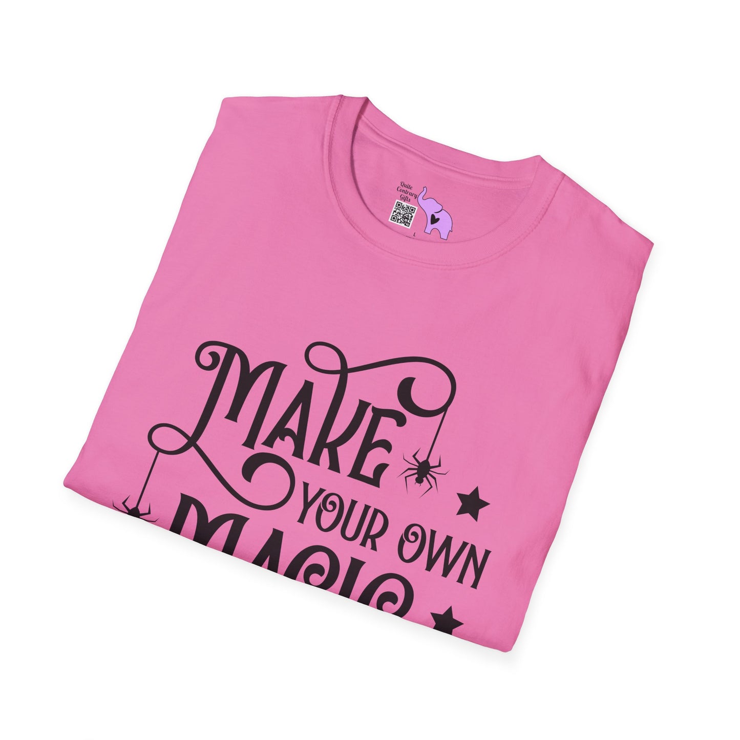 Make Your Own Magic Adult T-shirt