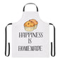 Happiness is Homemade Apron