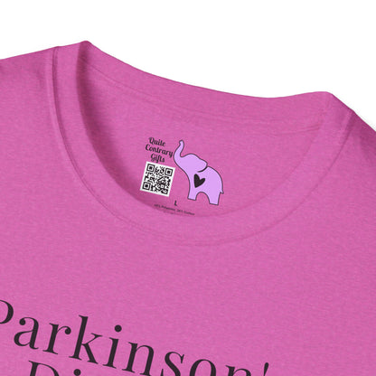Parkinson's Disease 1 Star Would Not Recommend Adult T-shirt