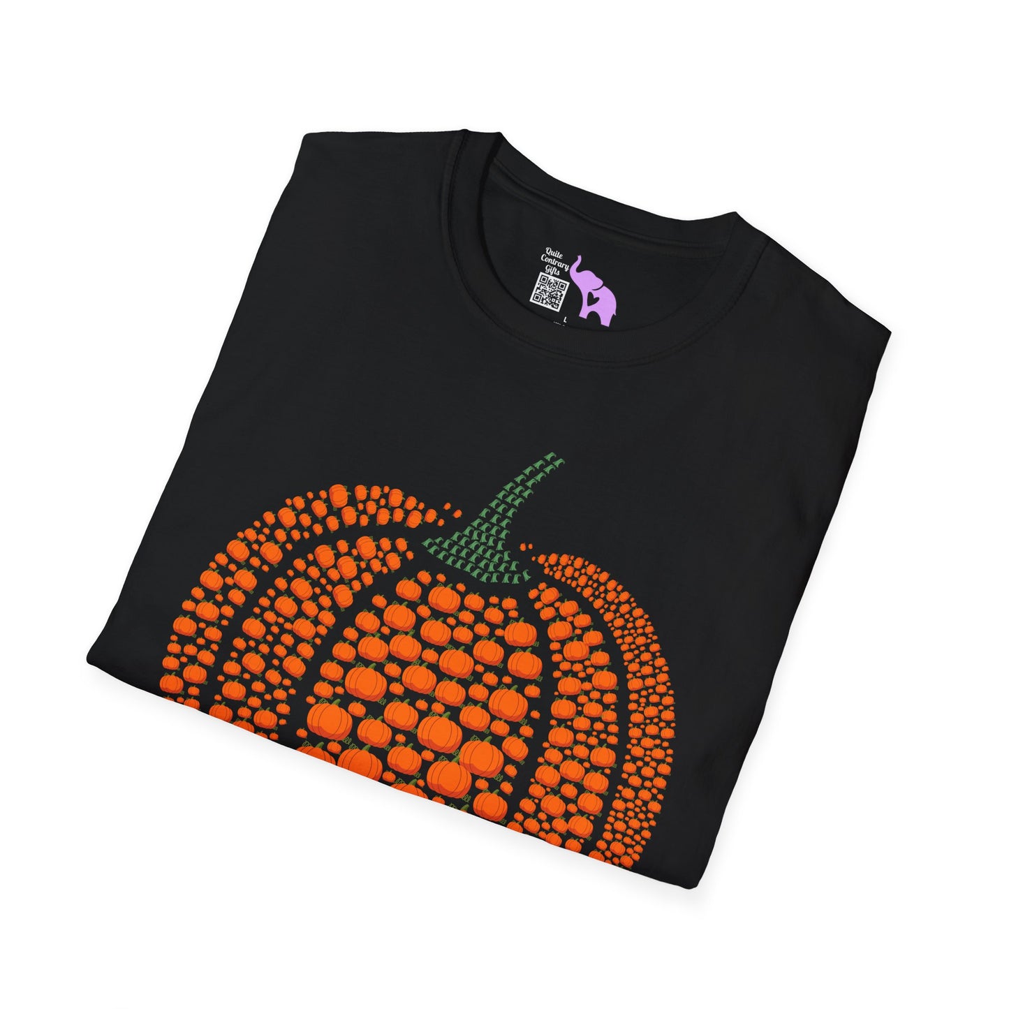 Pumpkin Pumpkin Adult T-shirt