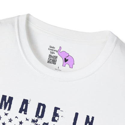 Made In America Adult T-shirt