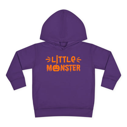 Little Monster Toddler Hoodie