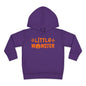 Little Monster Toddler Hoodie