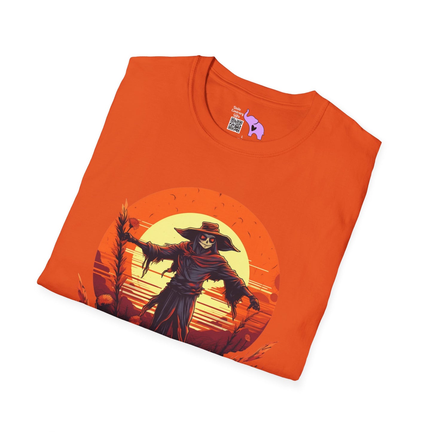 Scarecrow Festival Adult T-shirt