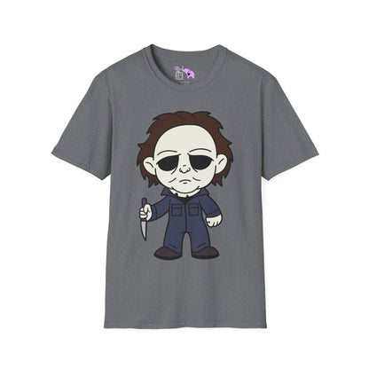 Michael Myers Adult T-shirt