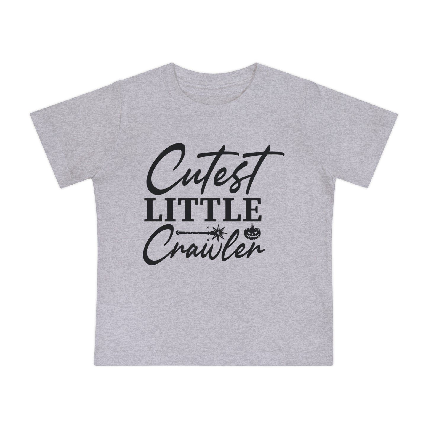 Cutest Little Crawler Infant T-Shirt