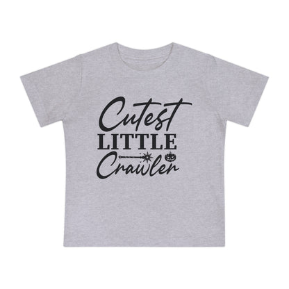 Cutest Little Crawler Infant T-Shirt