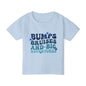Bumps Bruises And Big Adventures Heavy Cotton™ Toddler T-shirt