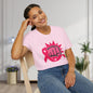 Breast Cancer Warrior Punch Adult T-shirt