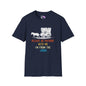 Please Be Patient With Me I'm From The 1900's (Stagecoach 2) Adult T-shirt