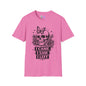 I Came, I Saw, I Left Adult T-shirt