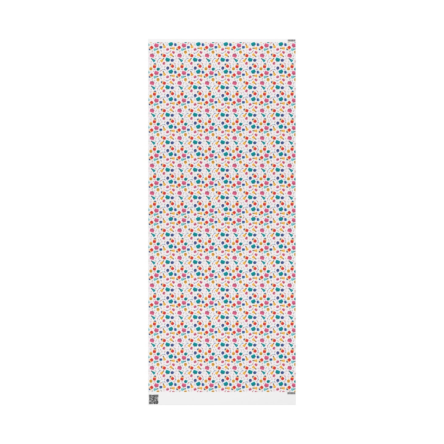 Sprinkled Surprises Wrapping Paper