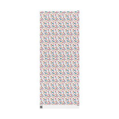 Sprinkled Surprises Wrapping Paper